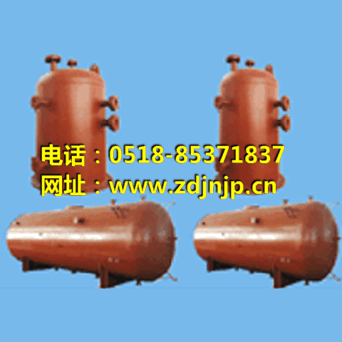 大氣熱力式旋膜除氧器